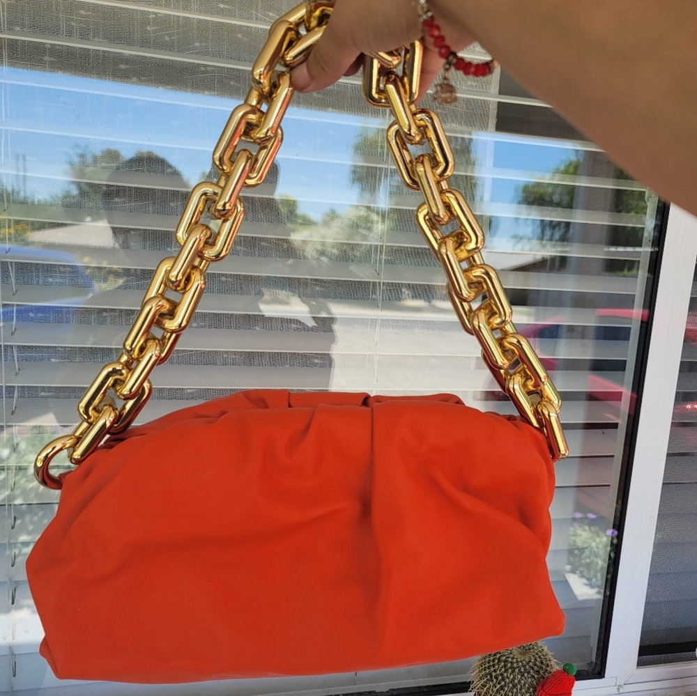 Bottega Veneta pouch bag